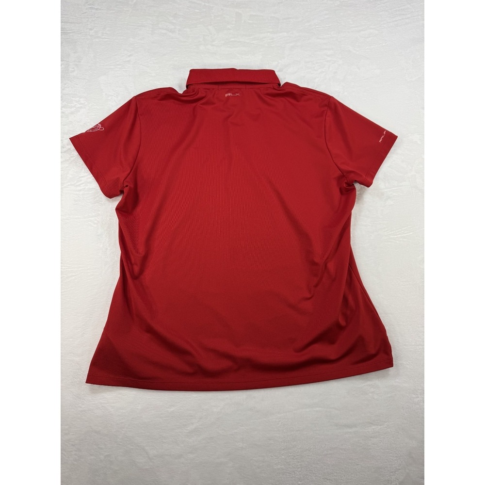 RLX Ralph Lauren Women's Golf / Tennis Polo Shirt – Piedmont Driving Club Logo - Picture 4 of 6